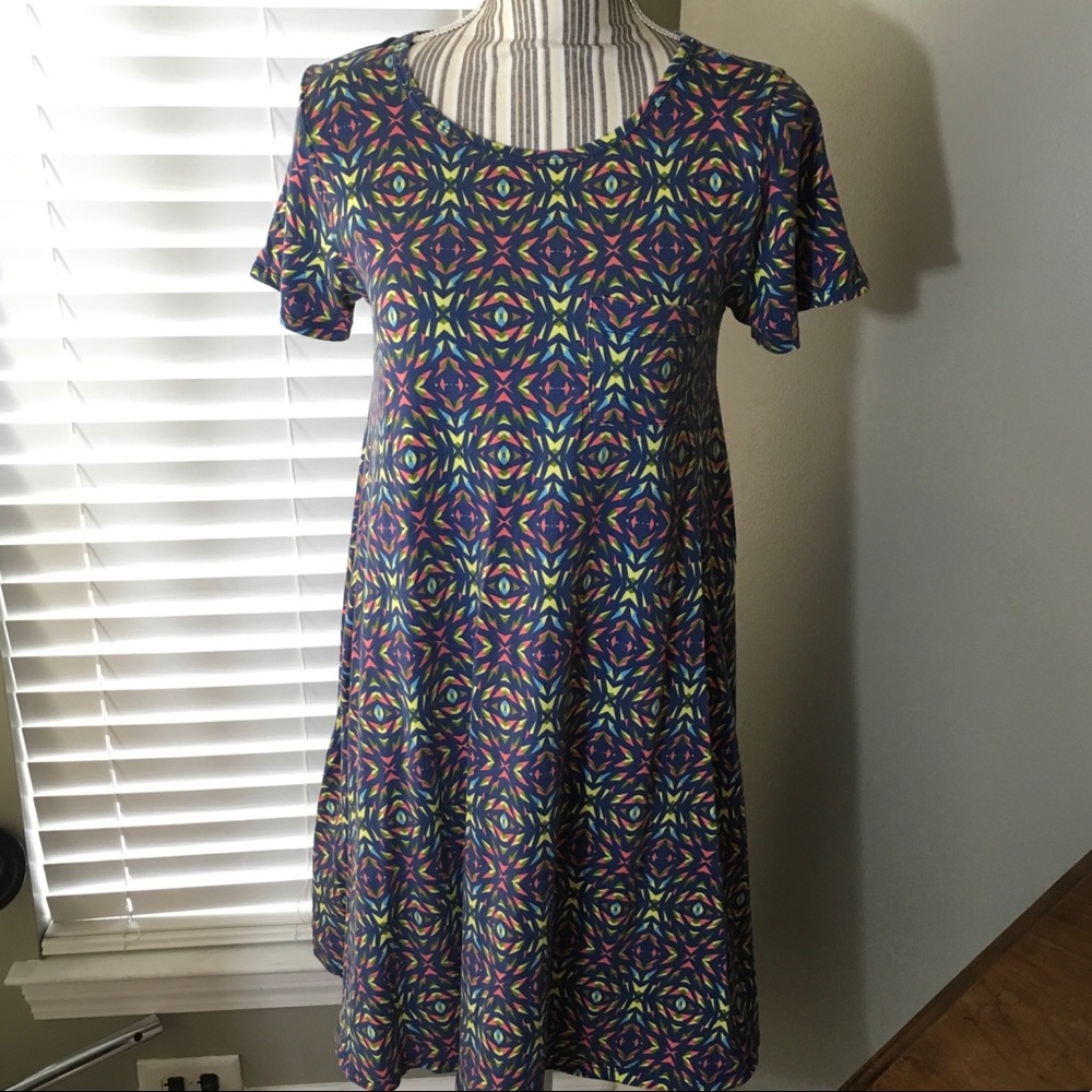 LuLaRoe Carly dress